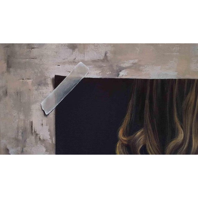 Svetoslav Stoyanov, Figurative, 2019, Oil on Canvas For Sale - Image 4 of 8