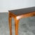 Vintage Walnut Console Table with Hidden Drawer by Pier Luigi Colli, Italy, 1950s For Sale - Image 9 of 18