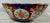 Japanese Vintage Scalloped Edge Imari Bowl Decorated With Colorful Floral Patterns & Butterflies From Japan - Circa 1940 For Sale - Image 3 of 12