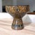 Mid Century Modern Italian Pottery Vessel Candle Holder For Sale - Image 12 of 12