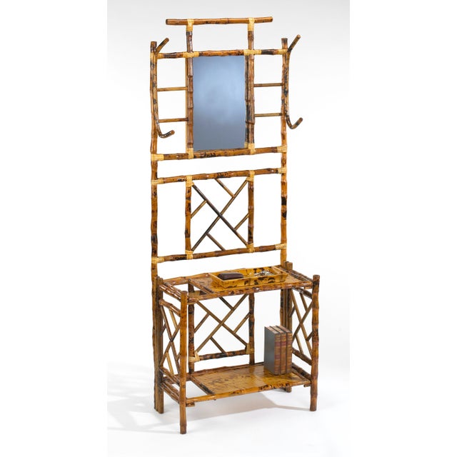 Our pieces are handmade with care, however, we cannot take custom requests. Hall Tree. Frame Color - Tortoise Matte. Some...