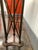 Mid 19th Century Regency Style Mahogany Pedestal Plant Stand With Bronze or Brass Beaded Trim For Sale In New York - Image 6 of 10