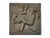 Allan Ebeling, Art Deco Modernist Wall Relief of a Football Player, 1930s, Cast Iron For Sale - Image 14 of 14