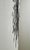 2000 - 2009 Neiman Marcus 63" Raindrops Sunburst Mirror For Sale - Image 5 of 5
