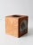 Wood Vintage Tissue Box Cover For Sale - Image 7 of 11
