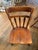 Brown Mid 20th Century Cushman of Vermont Colonial Creations Brandywine Manor Dining Room Set No. 7031, 6 Chair, Expandable Table For Sale - Image 8 of 13