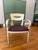 Black Set of 6 DeTriana Dining Armchairs by Perry King & Santiago Miranda for Atelier International, Italy, 1993 For Sale - Image 8 of 16