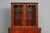 Art Nouveau Display Cabinet in Walnut, 20th Century For Sale - Image 10 of 18