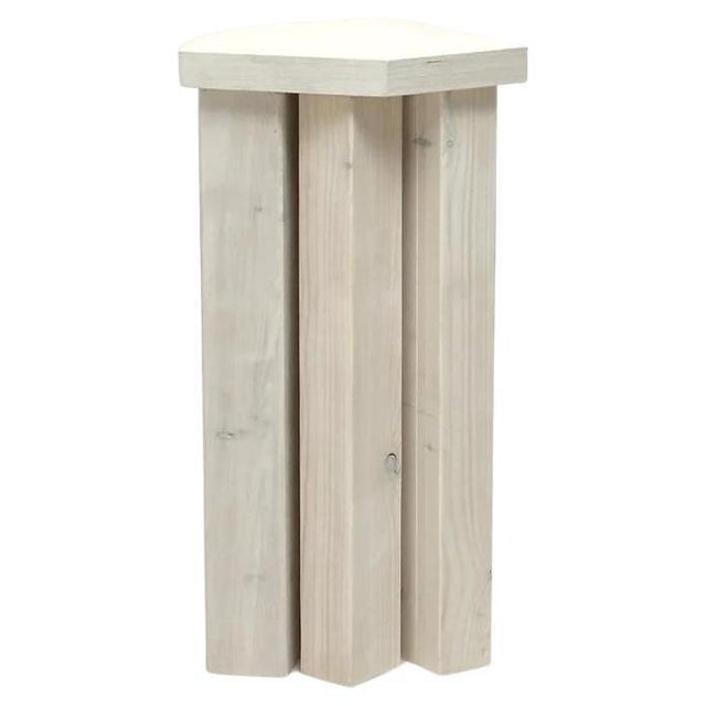 Gold Form Entry Table by Goons For Sale - Image 8 of 8