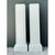 Vintage Architectural Wood Pedestals - A Pair For Sale - Image 9 of 12