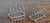 Silver Toast Racks Chester, 1904, Set of 2 For Sale - Image 4 of 8
