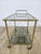 Vintage Bar Cart, France, 1970s For Sale - Image 12 of 15
