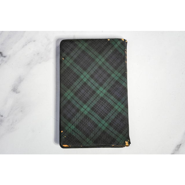 The Clans and Tartans of Scotland by Robert Bain Vintage Book 1956 Edition Highland Heritage Reference For Sale - Image 16 of 16