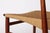 Mid-Century Teak Dining Chair by Larsen & Bender Madsen for Naestved Møbelfabrik, Denmark, 1960s For Sale - Image 9 of 11