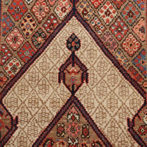 Middle Eastern Sarab Rug For Sale - Image 5 of 9