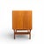 Mid 20th Century Mid 20th Century Dyrlund Danish Teak Tambour Door Credenza For Sale - Image 5 of 11