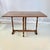 Wood 1950s Traditional Americana Maple Drop Leaf Gate Leg Dining Table. For Sale - Image 7 of 11
