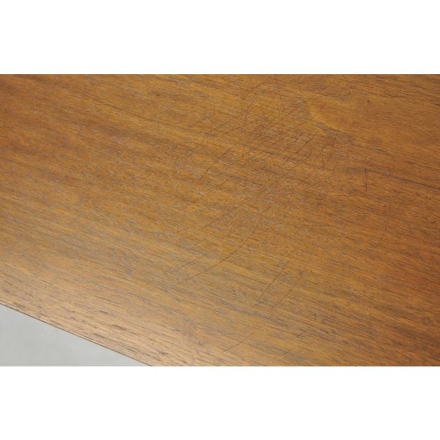 Vintage John Stuart Casalinda Mid Century Modern Walnut Credenza Triple Dresser For Sale - Image 14 of 15
