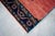 Distressed Oushak Runner Rug Low Pile Faded Colors Majestic Hallway Decor - 3'2″ X 11'1″ For Sale - Image 14 of 15