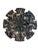 Huge Vintage Mid-Century Brutalist Zodiac Mirror by Finesse Originals For Sale - Image 11 of 11
