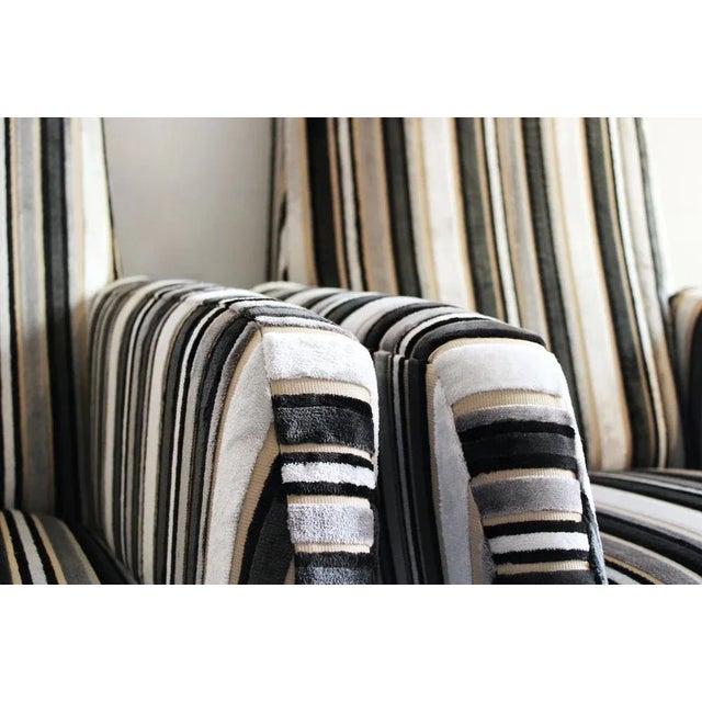 Set of Armchairs, 1970s For Sale - Image 11 of 12