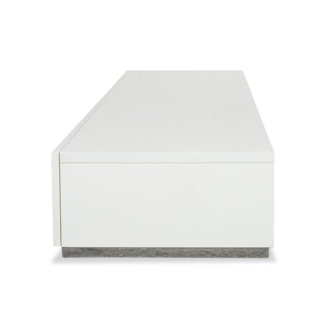 Lugano Sideboard in White Wood from BoConcept For Sale - Image 17 of 18