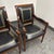 Maitland Smith Louis XVI Style Arm Chairs, Pair For Sale - Image 9 of 12