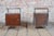 Czech Bauhaus Beech, Maple and Chrome Bedside Tables, 1930s, Set of 2 For Sale - Image 10 of 15