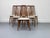 Teak Eva Chairs by Niels Koefoed for Koefoeds Hornslet, 1960s, Set of 6 For Sale - Image 3 of 18