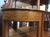 Antique Oak Bowfront China Cabinet, Bowfront Cabinet For Sale - Image 10 of 17