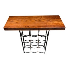 Example of Arthur Umanoff Wine Racks