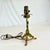 1940s Petite Italian Boho Chic Tole Table Lamp. For Sale - Image 10 of 12