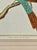 Late 18th Century Antique Francois Martinet Bird Hand Colored Print "Bee Eater" Framed No Glass For Sale - Image 5 of 8