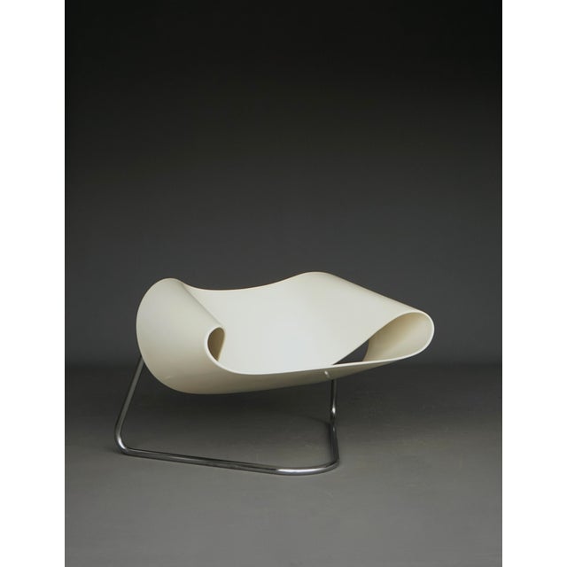 Mid-Century Modern Model CL9 Ribbon Lounge Chair by Cesare Leonardi and Franca Stagi for Fiarm, Italy, 1960s For Sale - Image 3 of 18