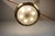 Vintage UFO Pendant Lamp by Josef Hůrka for Napako, Czechoslovakia, 1930s For Sale - Image 12 of 15