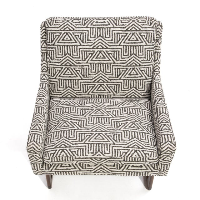 Hans Juergens Deco House Sled Lounge Chair For Sale - Image 9 of 12