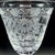 Meissen Crystal Wine Glasses, Floral Engraved & Cane Cut, German Bleikristall, 1960s, Set of 6 For Sale - Image 6 of 18