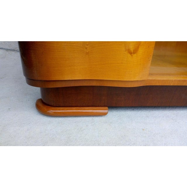 Dressing Table by Jindrich Halabala for Up Závody, 1950s For Sale - Image 16 of 18