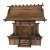 Vintage Showa Era Japanese Kamidana Shinto Shrine For Sale