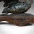 Mid-Century Modern 1900 Small Bird Decorative Bronze and Mahogany Antique Statue For Sale - Image 3 of 13