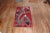 Mid 20th Century Vintage Dragon Tibetan Red Rug - 4' x 7' For Sale - Image 5 of 11