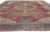 Rustic Mid 20th Century Rustic Vintage Persian Tabriz Rug - 08'09 X 10'09 For Sale - Image 3 of 9