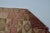 Tan Oushak Handknotted Bohemian Runner For Sale - Image 8 of 10