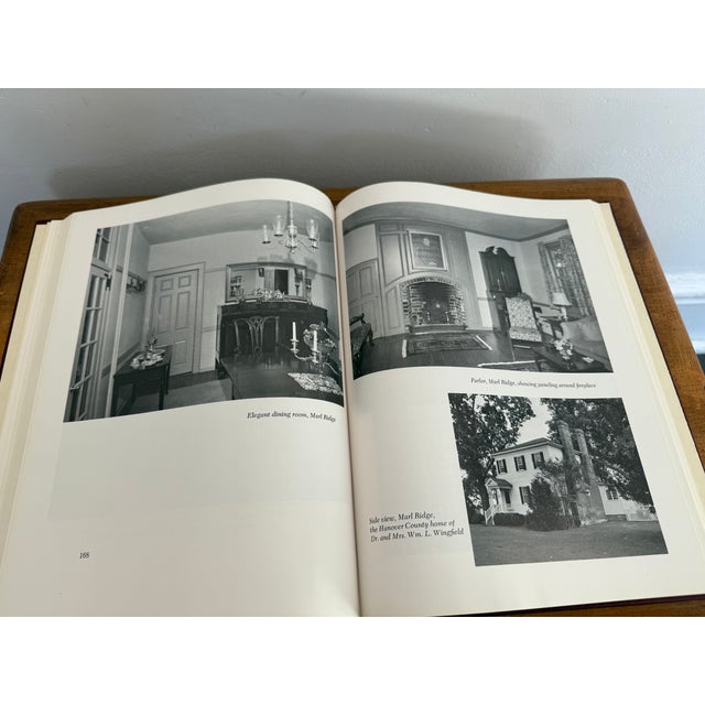 Virginia Historic Homes Book Bundle, Set of 5 For Sale - Image 14 of 18