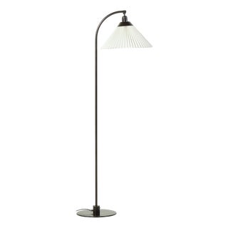 Vintage Model 368 Floor Lamp by Flemming Agger for Le Klint, 1970s For Sale
