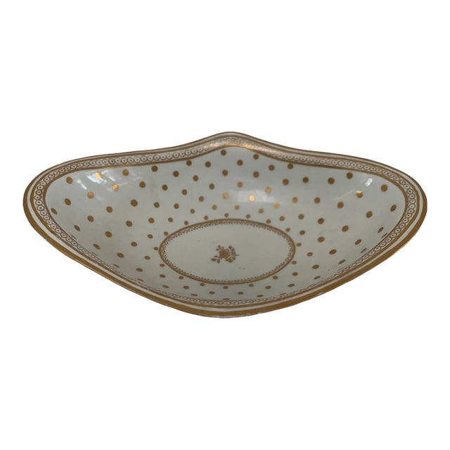 Early 20th Century Tradition Ceramic Bowl For Sale