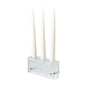 Shimmer Candle Holder by Bilge Nur Saltik for Form&Seek
