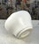 Mid-Century Modern Small Ceramic Vase in White by Jan Bontjes Van Beek for Dr. Ing. Alfred Ungewiss, Germany, 1960s For Sale - Image 3 of 6