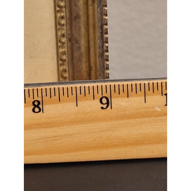 Late 19th Century Ernst Geissendorfer Neuschwanstein Castle Frame Original Signed Framed For Sale - Image 10 of 12