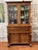 Wood Empire Late 1800's Walnut Butler's Secretary Desk For Sale - Image 7 of 16